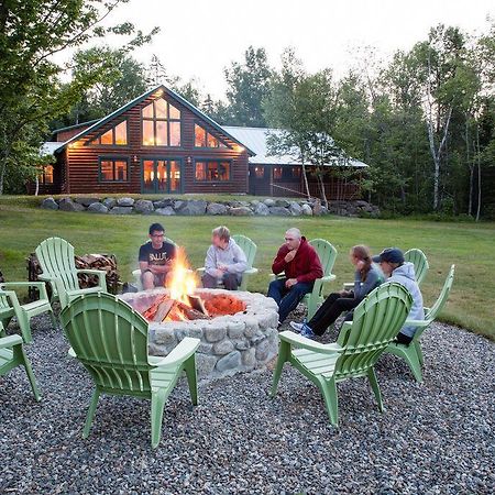 Lake Parlin Lodge & Cabins West Forks Eksteriør billede