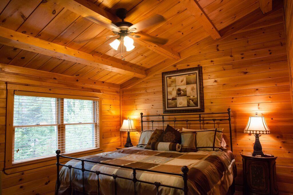 Lake Parlin Lodge & Cabins West Forks Værelse billede
