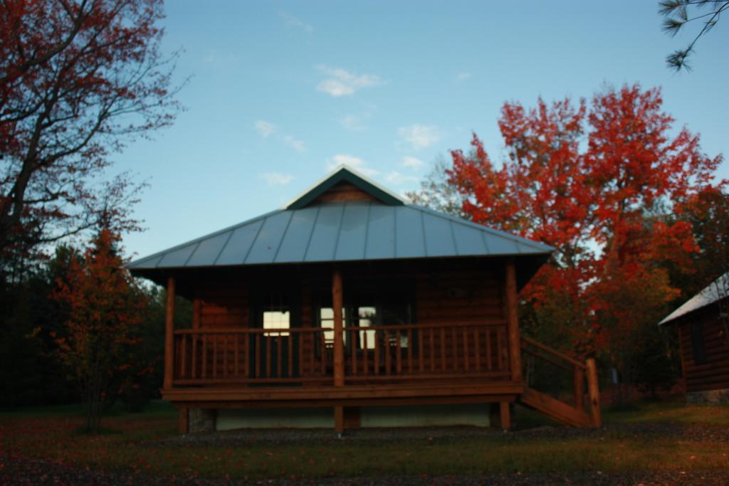 Lake Parlin Lodge & Cabins West Forks Værelse billede