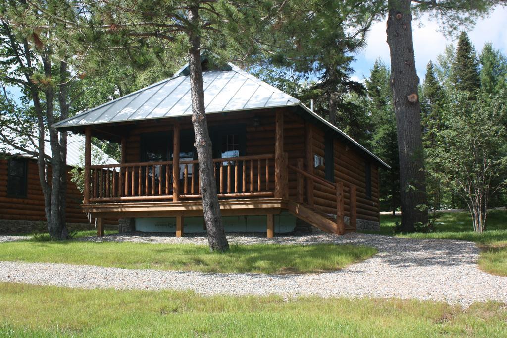 Lake Parlin Lodge & Cabins West Forks Værelse billede