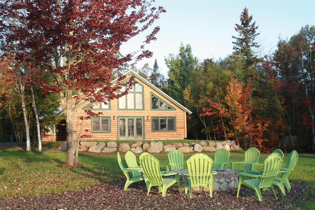 Lake Parlin Lodge & Cabins West Forks Værelse billede