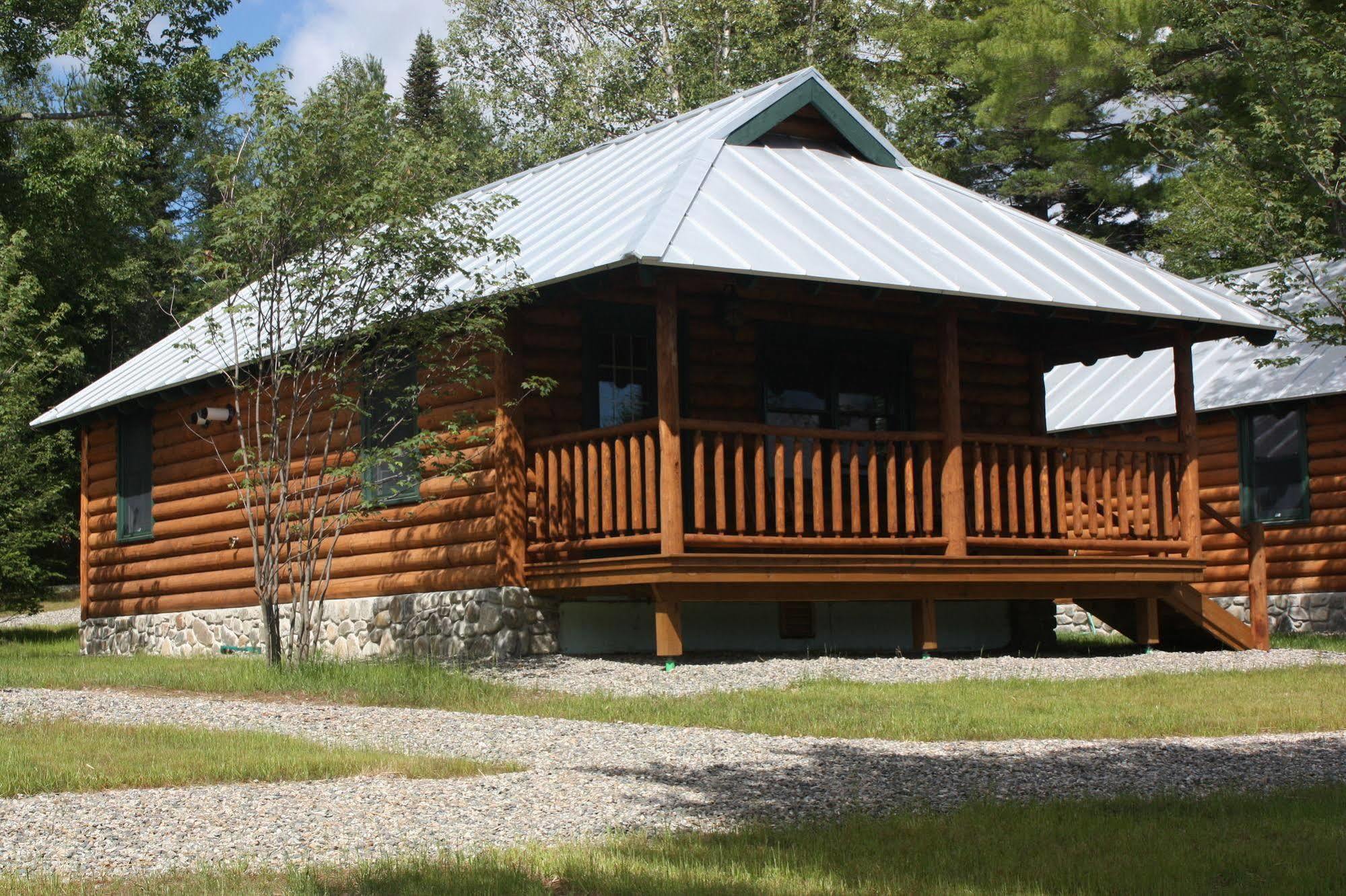 Lake Parlin Lodge & Cabins West Forks Eksteriør billede